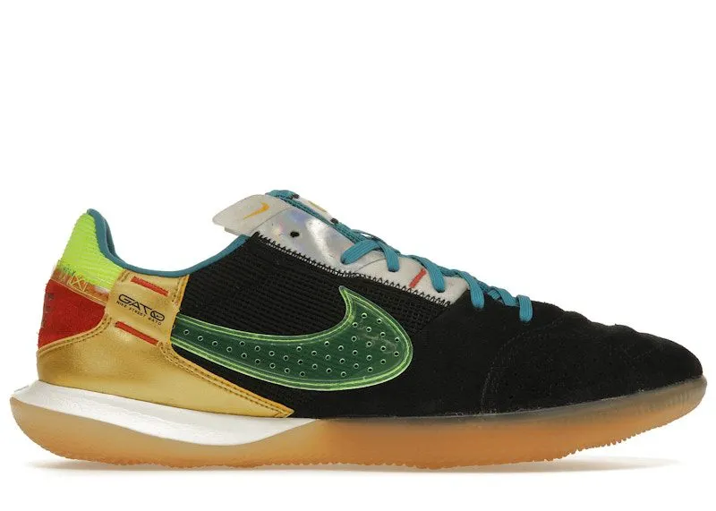 Nike Streetgato IC Black Multicolor (DC8466-074)