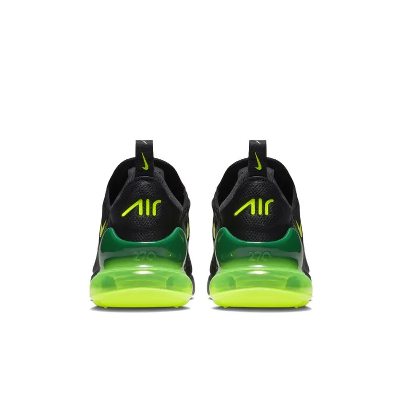 Nike Air Max 270 Black Volt Oil Grey Black/Volt-Black-Oil Grey (AH8050-017)