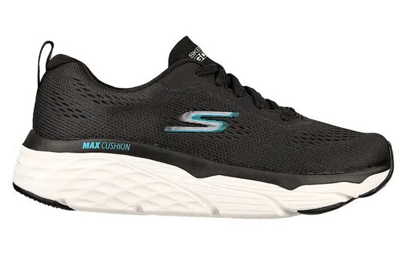 skechers-max-cushioning 128262BLK