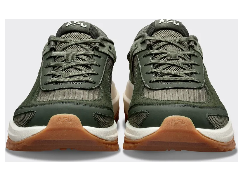 APL Jogger “Fatigue/Dark Army/Gum” (Dames) (4)