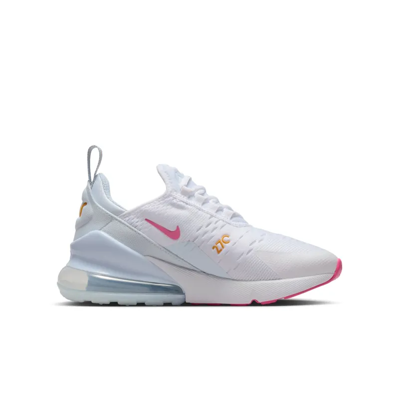 Nike Air Max 270 White Pinksicle (943345-117)