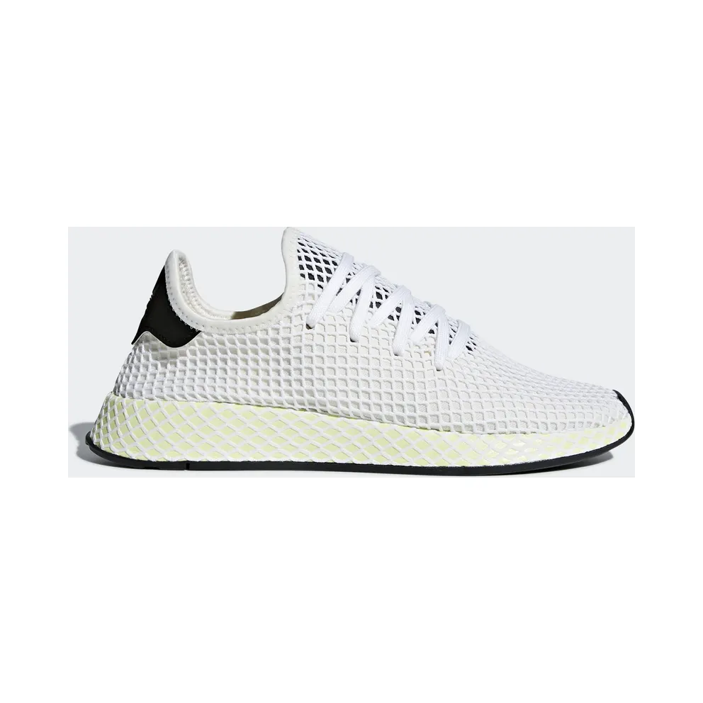 adidas Deerupt Muted Neons Chalk White (CQ2629)