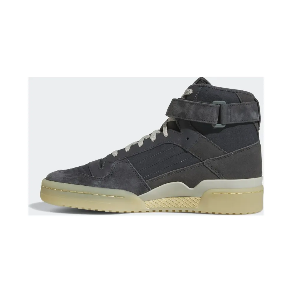 Adidas Forum Mid Dgh Solid Grey / Sesame / Sand (FZ6275)
