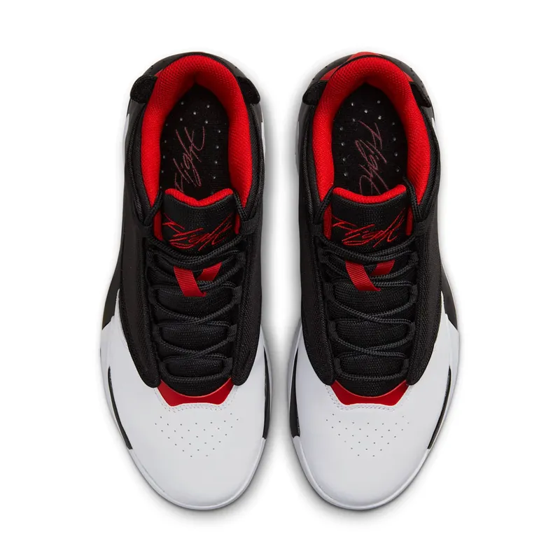 Jordan Max Aura 4 Black Gym Red White (DN3687-061)