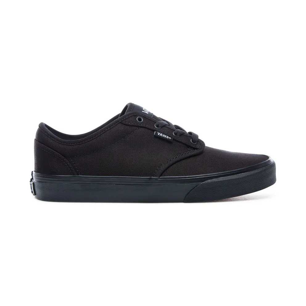 VANS Atwood Kids’ Shoes (Black)