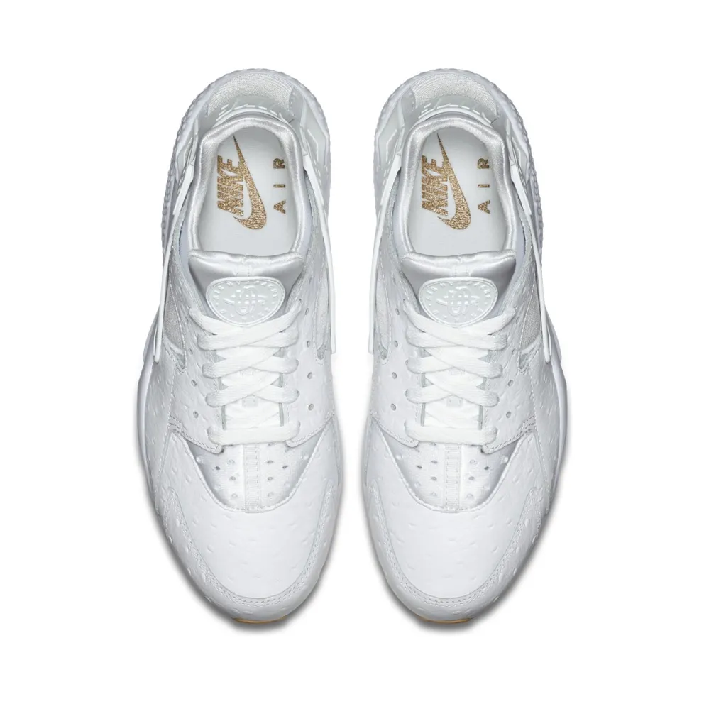 Nike Air Huarache Ostrich Gum White/Gum Light Brown (705008-111)