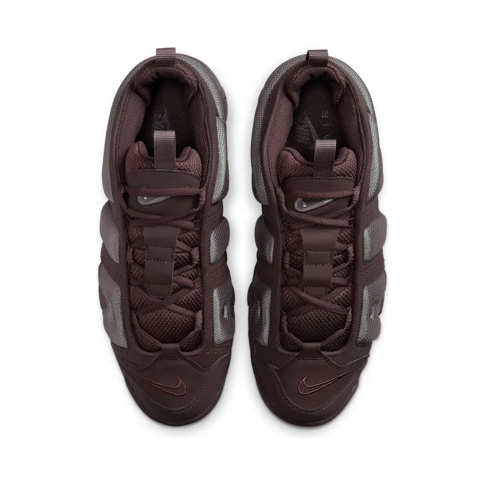 Nike Air More Uptempo Low “Baroque Brown Cave Stone” (FZ3055-200)