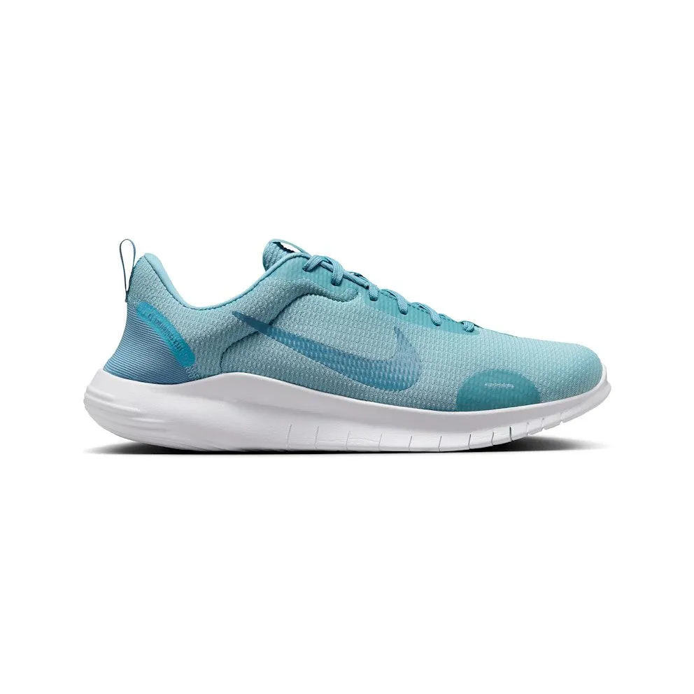 Nike Flex Experience Run 12 Denim Turquoise White Smokey Blue (DV0740-402)