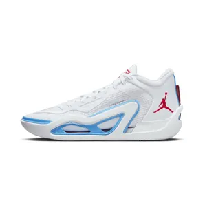 Jordan JT1 St. Louis “White / University Blue / University Gold / University Red” (DX5573-100)