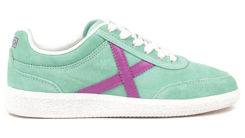 Munich sneaker Turquoise (407802236)
