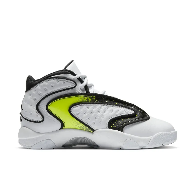 Jordan OG White Black Volt (W) White/Black-Volt (CZ4777-107)