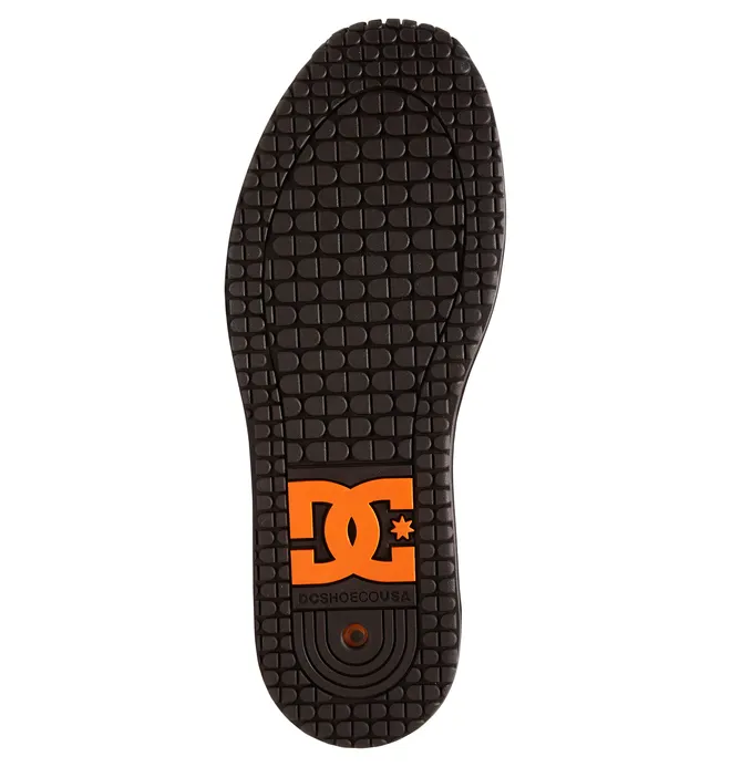 DC Shoes DC Lynx OG Brian Wenning Brown/Tan (ADYS100504-BTN)