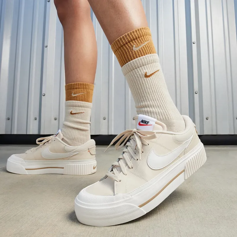 Nike Court Legacy Lift White (DM7590-200)