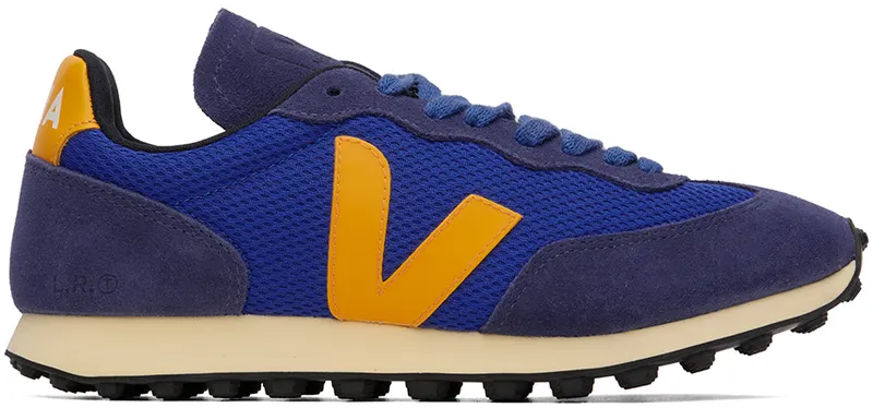 Veja Blue Rio Branco Alveomesh PAROS_OURO (RB0102991)