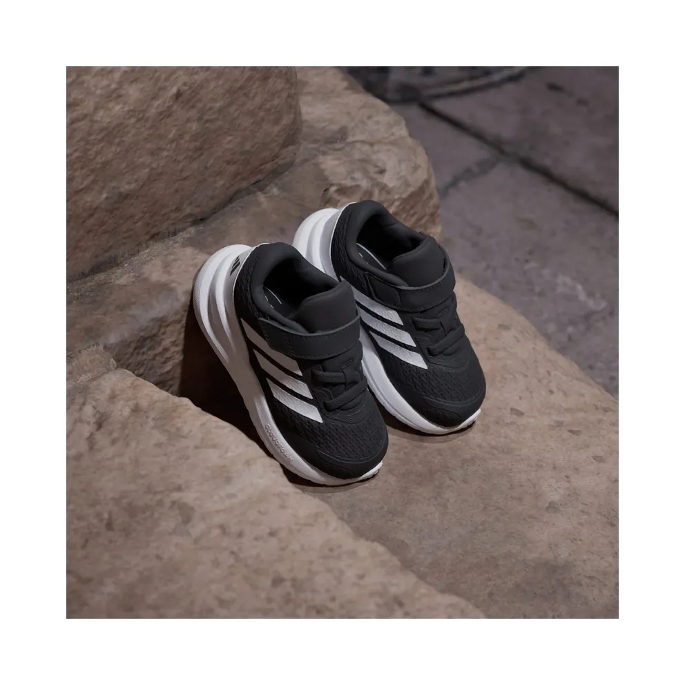 Adidas RUNFALCON 6 Shoes PEUTERS Core Black / Cloud White / Core Black (KI1777)