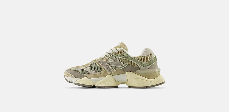 New Balance 9060 “Olivine Great Plains” (U9060NTC)