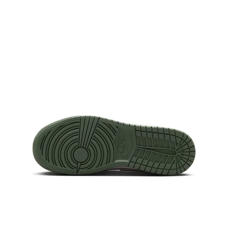 Jordan 1 Low Vintage Lichen White Medium Olive (553560-300)