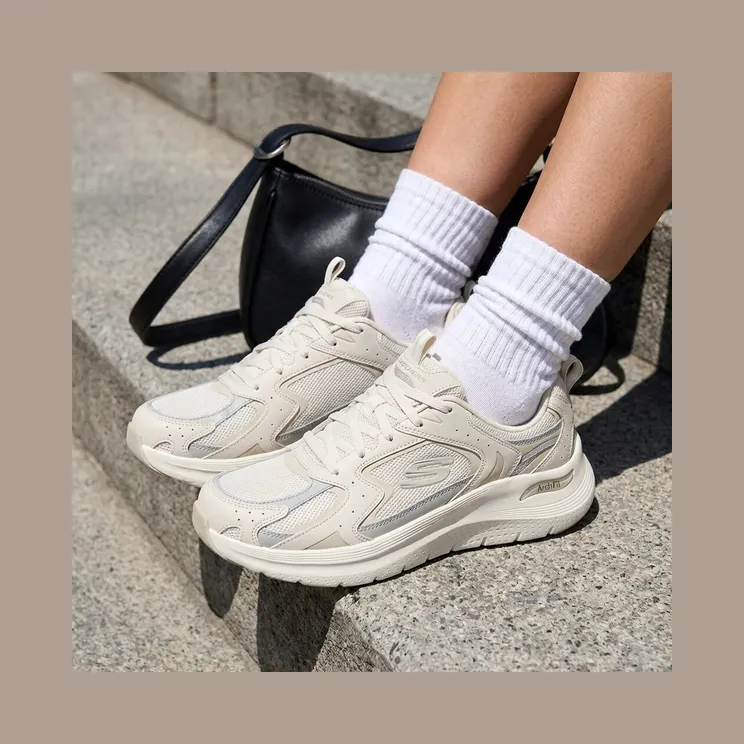 Skechers Arch Fit Beige (150332-NAT)