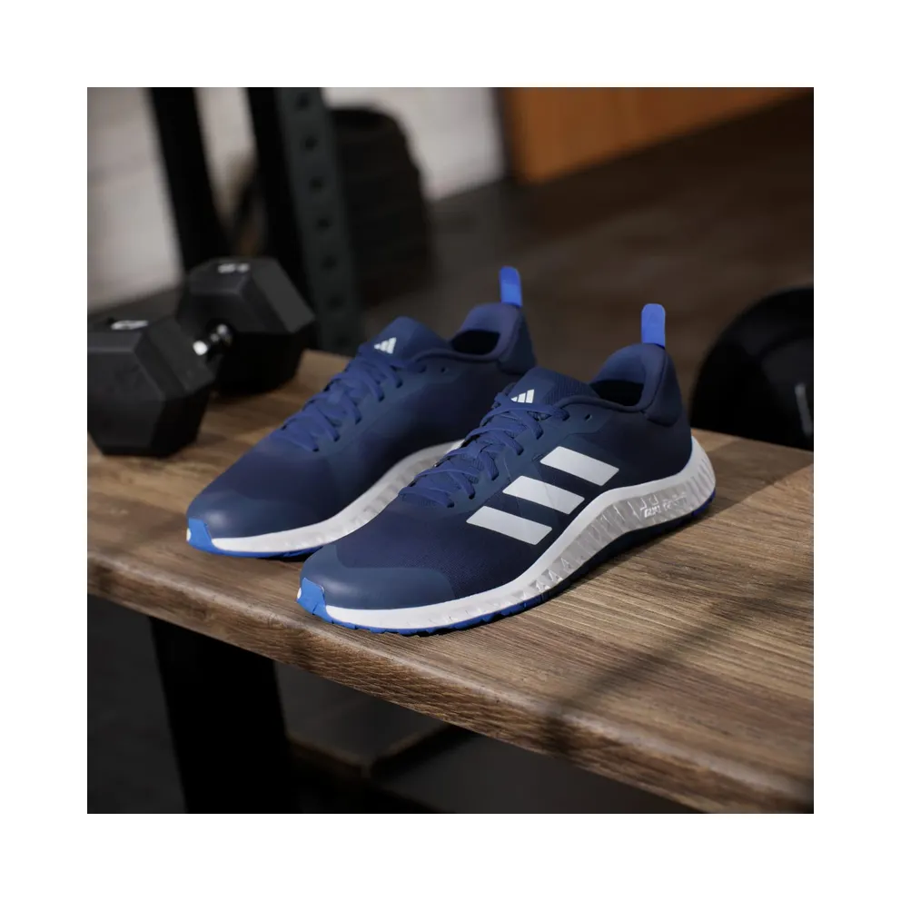 adidas Everyset Dark Blue Cloud White Lucid Blue (ID4991)