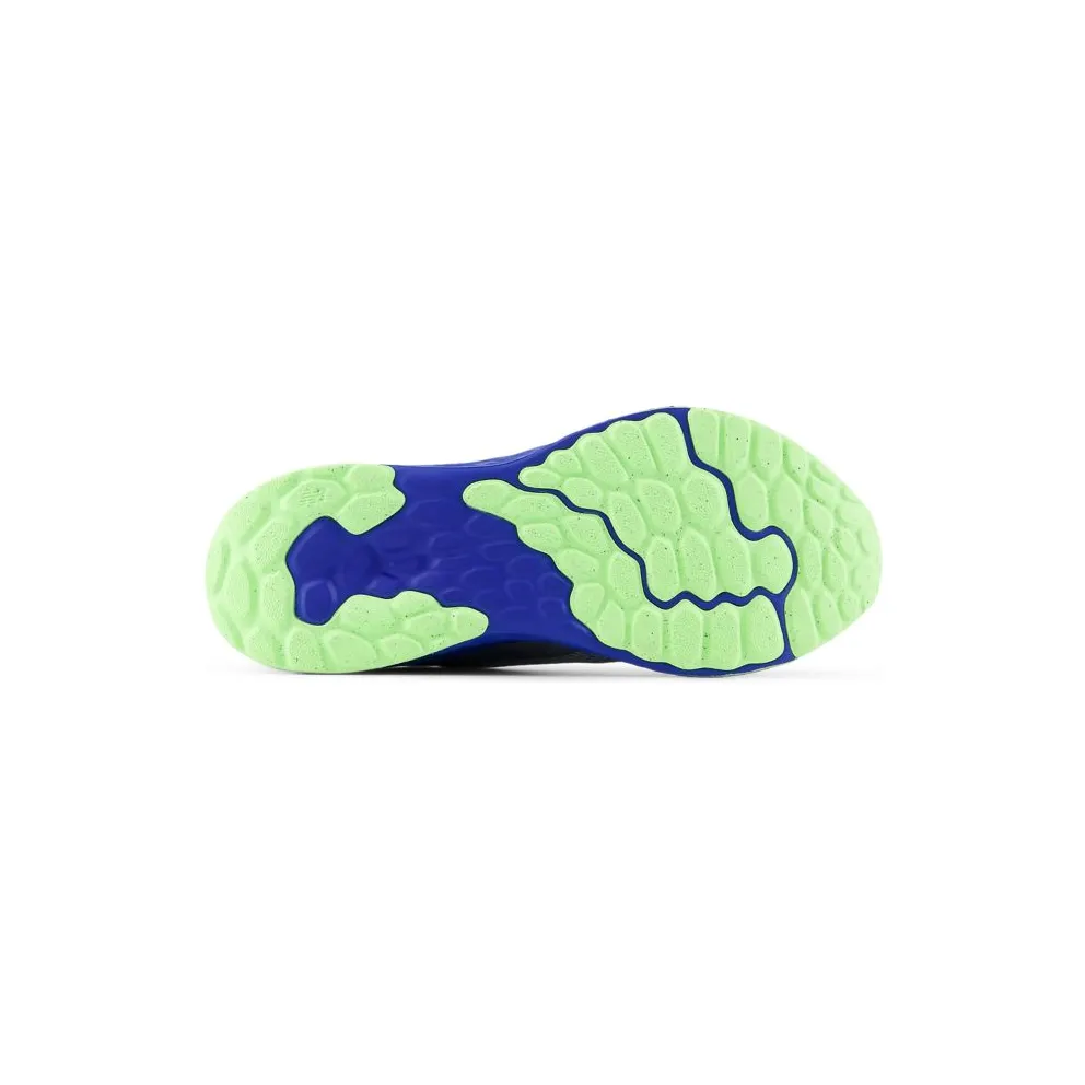 New Balance Fresh Foam Arishi v4 Lace Slate Grey Blue Gemstone Lime Leaf (GPARINB4)