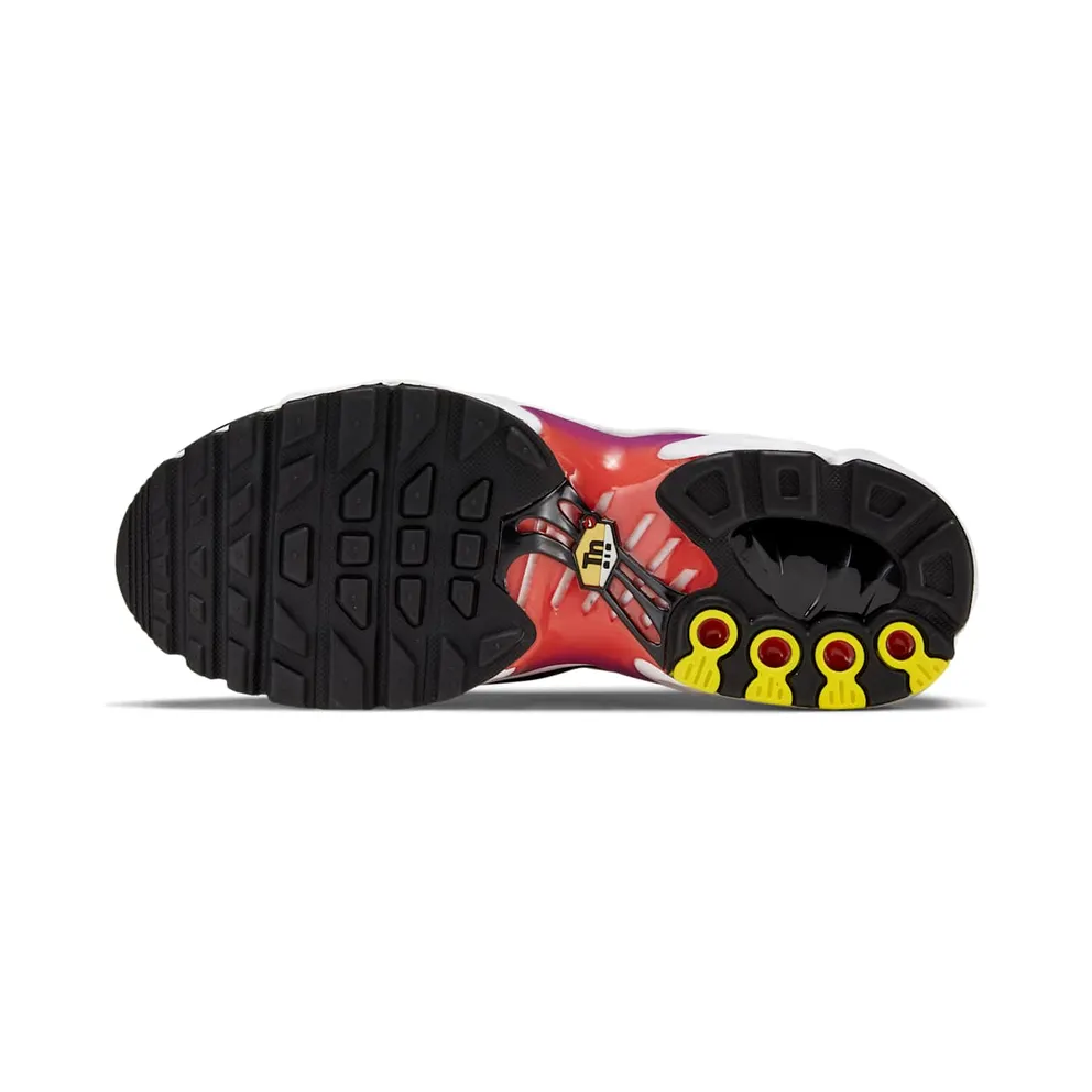 Nike Air Max Plus Blue Void Magic Ember (GS) Blue Void/Black-Kinetic Green-Magic Ember (CD0609-402)