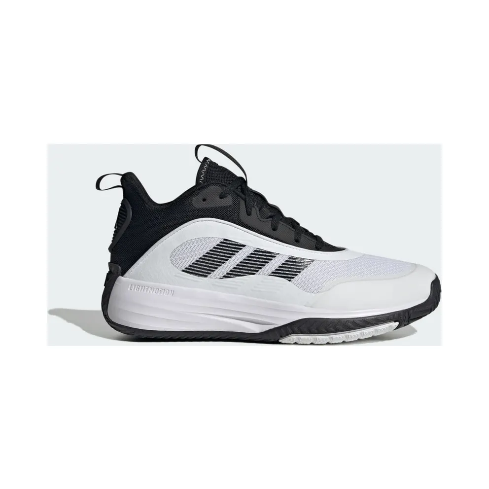 Adidas Own the Game 3 Cloud White / Core Black / Core Black (IF4565)