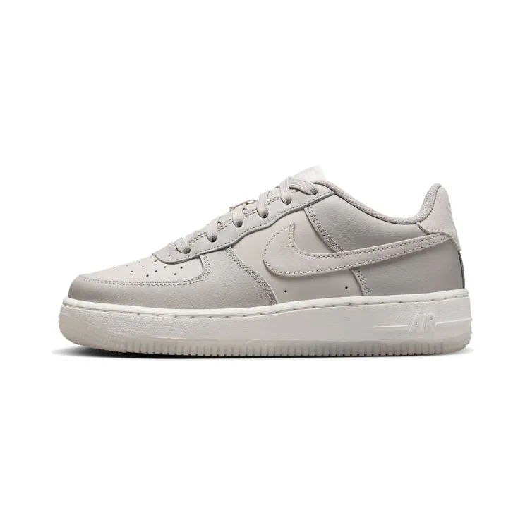 Nike Air Force 1 Grey “Light Bone / Light Iron Ore / Summit White” (HF5349-001)