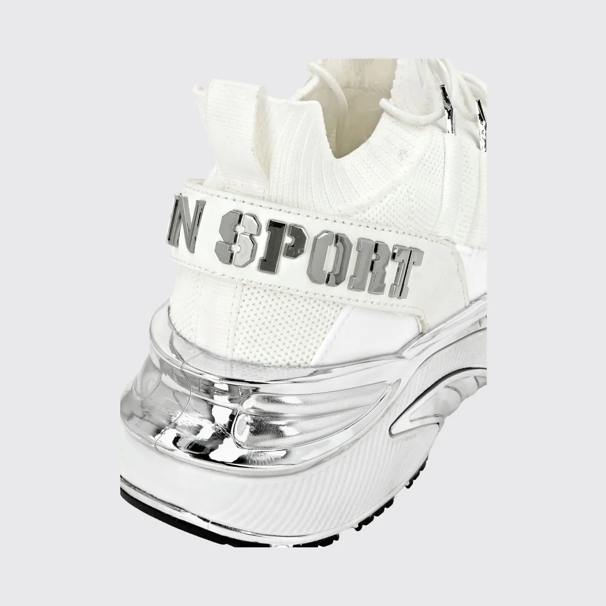 Plein Sport Sneakers White (PADSUSC0579STE003N0127) (3)
