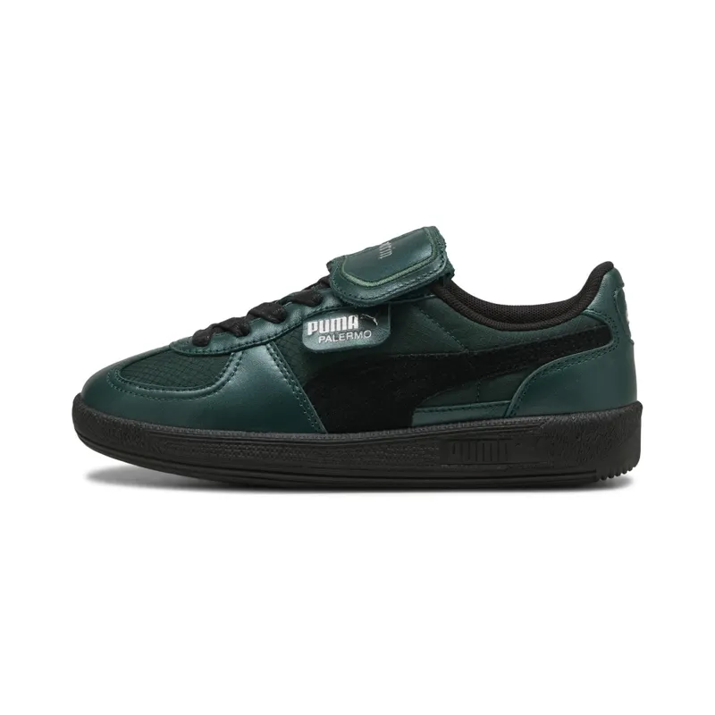 Puma x HARRY POTTER Palermo “Dark Myrtle / Puma Black” (401640_01)