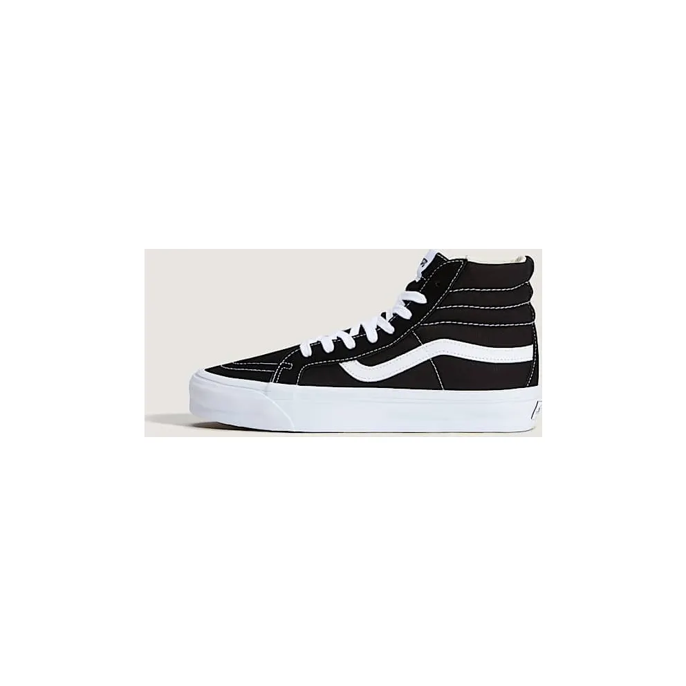 Vans Sk8 – “Black White” (VN000CR0BA2)
