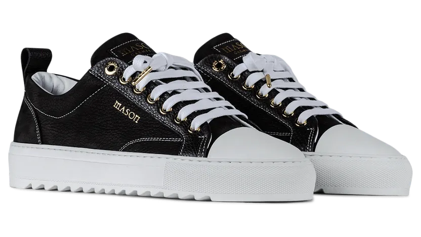 Mason Garments Astro Black (SS21-38A)
