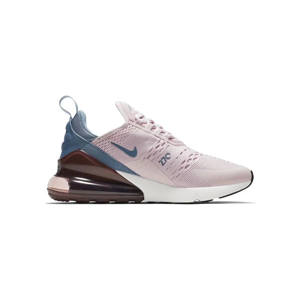 Nike Air Max 270 Particle Rose Celestial Teal (W) Particle Rose/Parachute Beige-Black-Celestial Teal (AH6789-602)