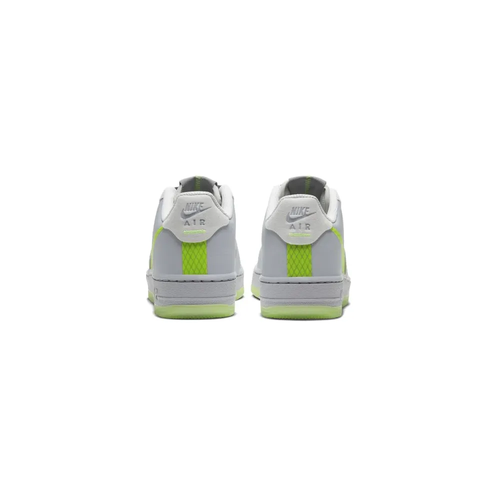 Nike Air Force 1 LV8 3 Wolf Grey (GS) Wolf Grey/Ghost Green (CD7409-002)