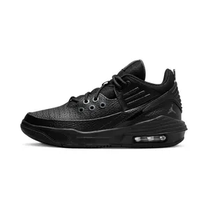 Jordan Max Aura 5 GS “Black / Anthracite” (DZ4352-001)