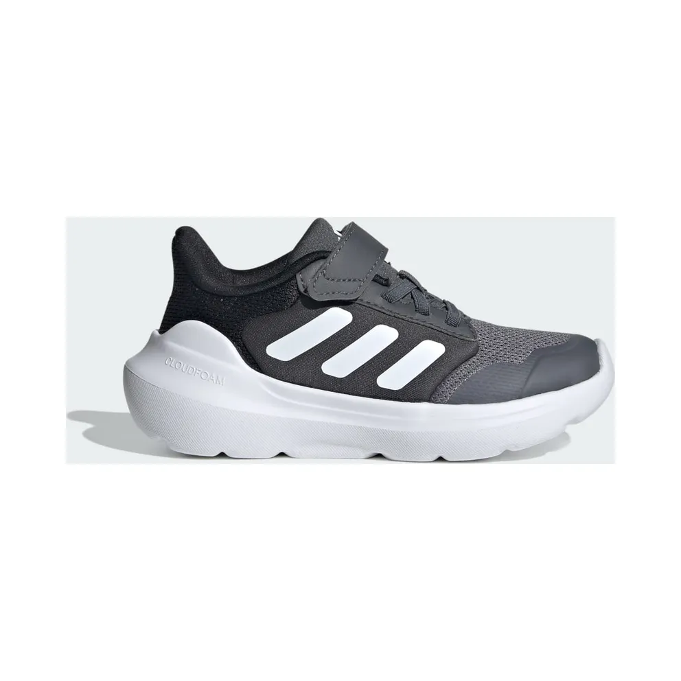 Adidas Tensaur Run 2.0 Kids Grey Four / Cloud White / Core Black (IE5986)