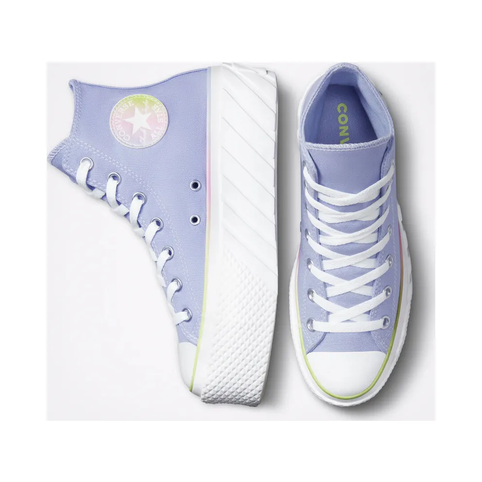 Converse Chuck Taylor All Star 2X Lift Platform Pastel Gradient (A00558C)
