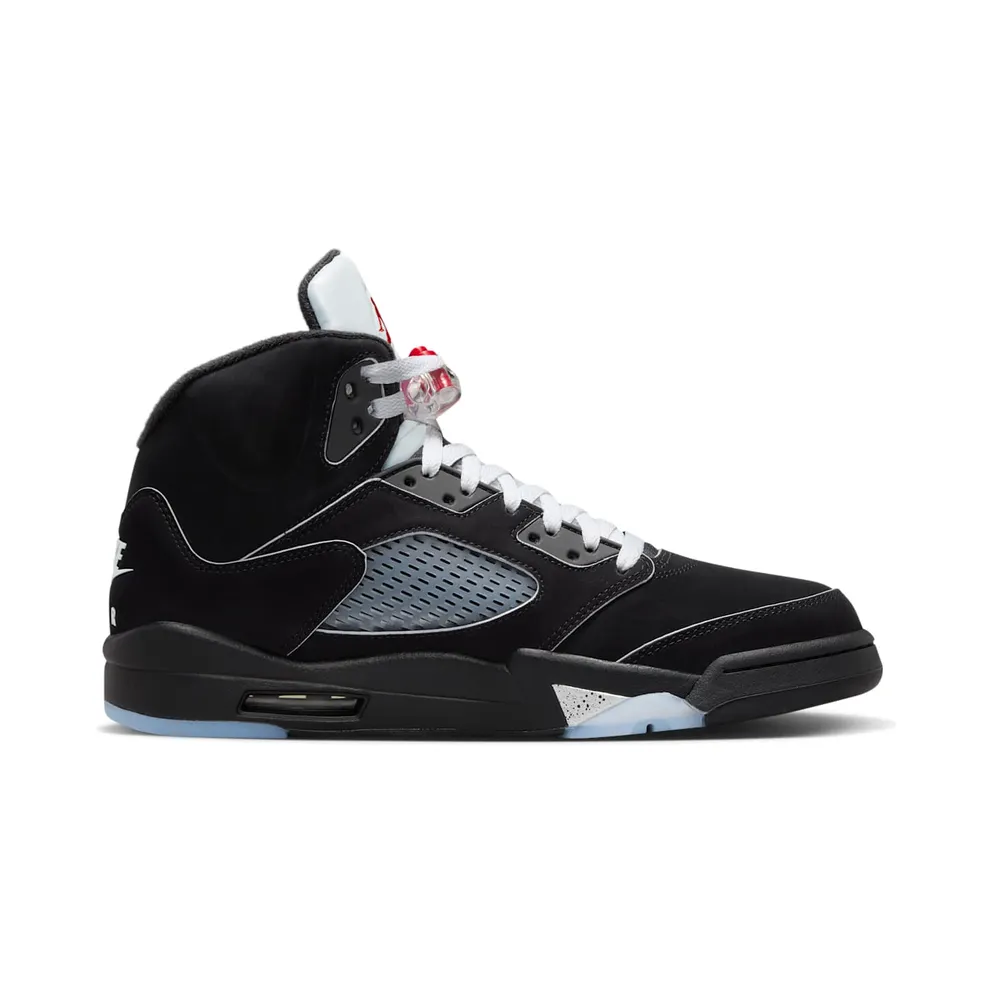 Air Jordan 5 Retro OG “Black Metallic Reimagined” (HF3975-001)