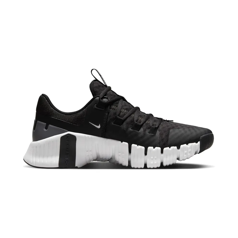 Nike FREE METCON 5 “Black Anthracite” (DV3950-001)
