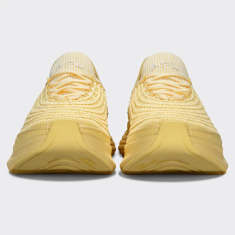 APL TechLoom Zipline “Buttercream/Ivory/Ribbed” (Men)