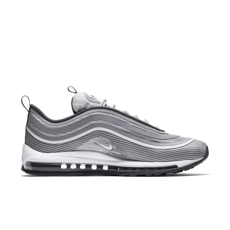 Nike Air Max 97 Ultra 17 Wolf Grey Dark Grey Wolf Grey/White-Dark Grey (918356-007)