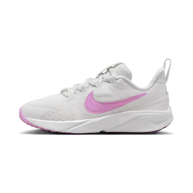 Nike Star Runner 4 Summit White Viotech Beyond Pink (DX7614-103)