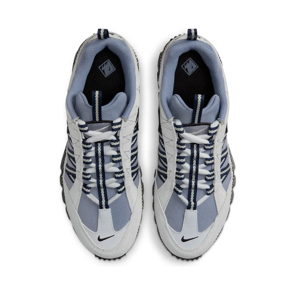 Nike Air Humara Yankees (Women’s) – “Pure Platinum / Ashen Slate / Midnight Navy / Black” (FB9982-002)