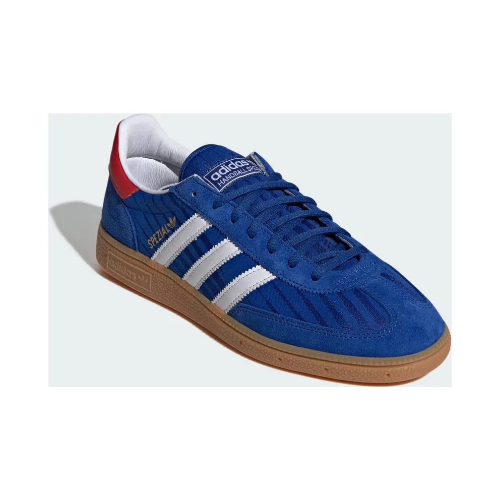 Adidas Handball Spezial Power Blue / Red / Cloud White (HQ7262)