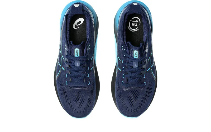 ASICS Gel-Kayano 31 Blue Expanse Digital Aqua (1011B867-401)