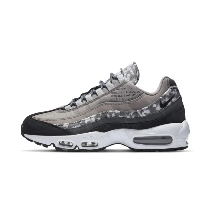 Nike Air Max 95 SE Enigma Stone Camo “Enigma Stone / White / Iron Grey / Off-Noir” (CU1560-001)