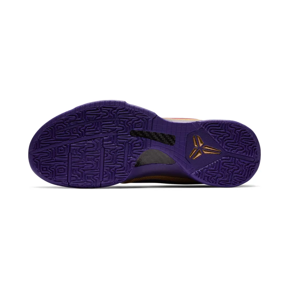 Nike Kobe 5 Protro Undefeated Hall of Fame (2021) – “Metallic Gold / Field Purple / Multi-color” (DA6809-700)
