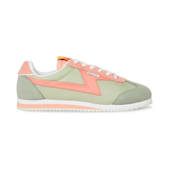 Paul Smith met bliksemflits detail “Green” (W1SJSM07UNYL)