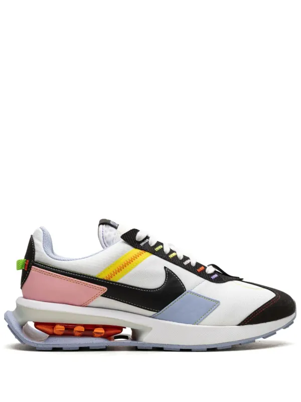 Nike Air Max Pre-Day Black White Cobalt Bliss sneakers – White (FJ0691)