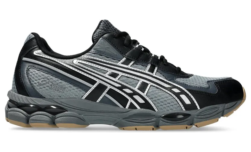 Asics Gel NYC 2055 “Clay Grey Black” (1203A542-022)