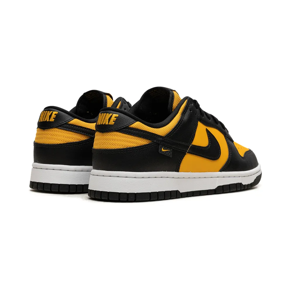 Nike Dunk Low “Black University Gold” (FZ4618-001)